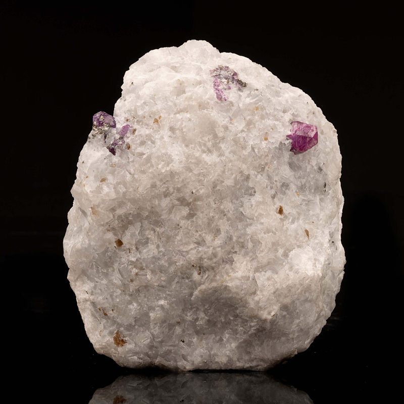 Rubies in Marble Matrix // Ver. 2