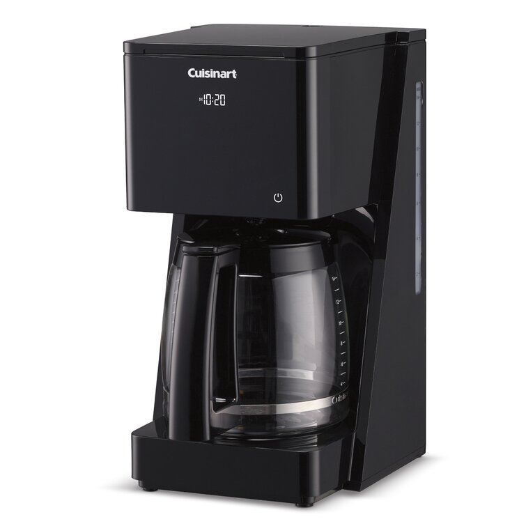 Cuisinart Perfectemp 14-Cup Programmable Coffee Maker with Glass Carafe