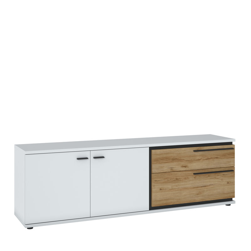 Gurnaaz Unfinished TV Stand