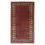 Teimani Red Rug 3'2" x 5'9"