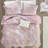 Metallic Printed Bedding Twin/Twin Xl With Pillow - Soft & Comforter Proof Textile-120649243-120649244