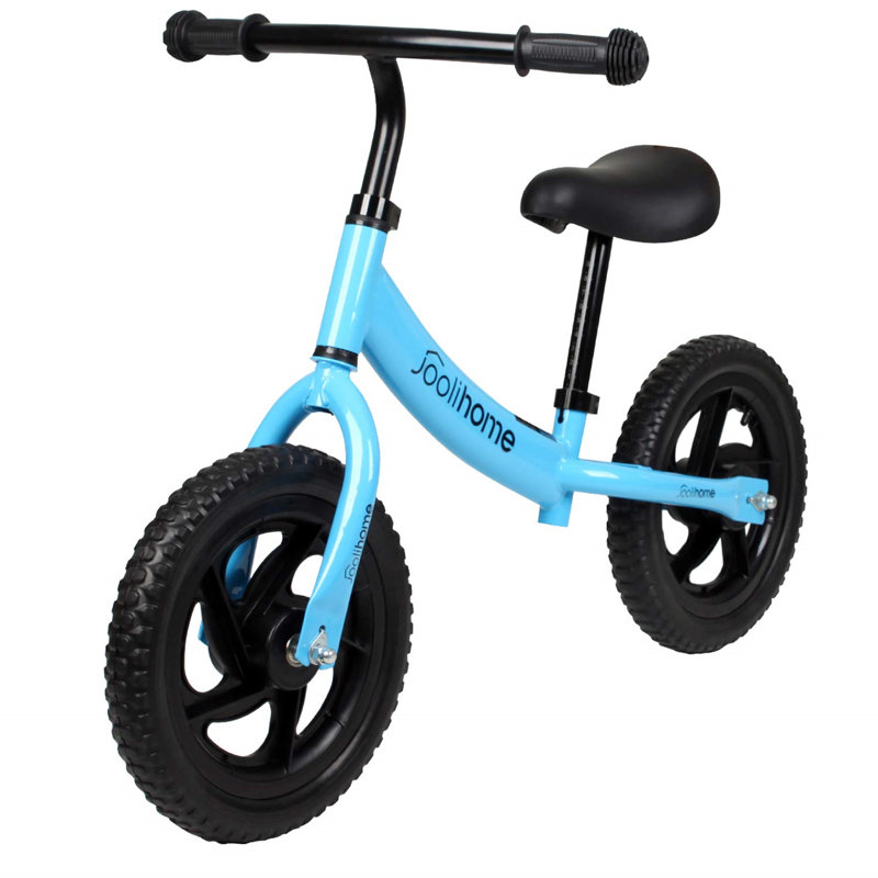 Joolihome Push/Pull Ride On, Blue