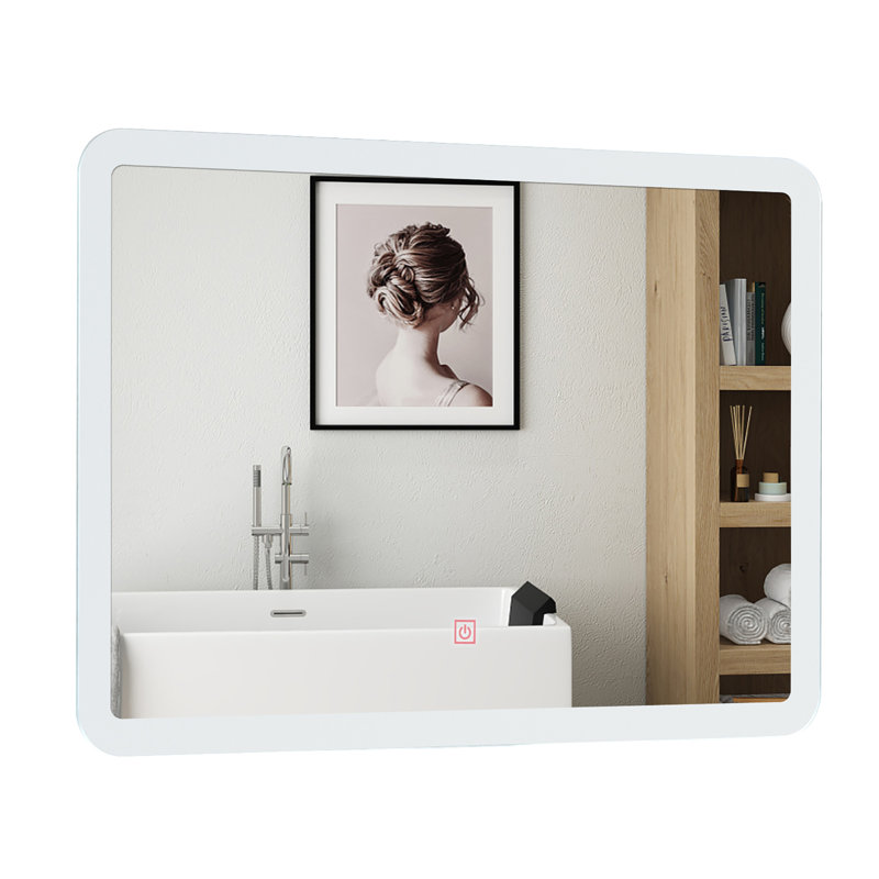 Anat Flat Wall Mirror