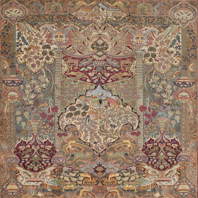 Oriental Indoor Rug