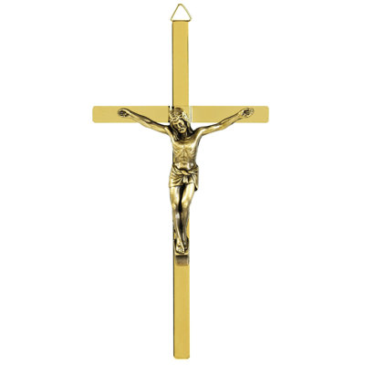 Traditional Religious & Spiritual Wall Decor on Metal
