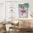 Floating Pink Elephant-287623219