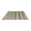 Tapis 100% abstrait lavable à la machine 5345-541107208
