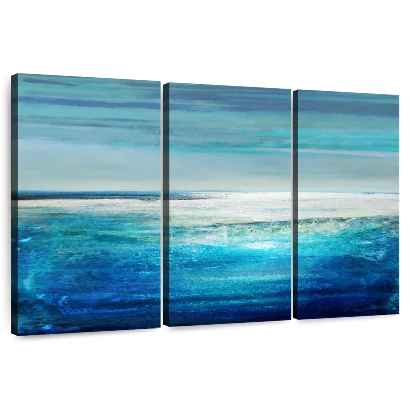 Avery Reflection On The Horizon II, 48" H x 74" W