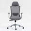 Chaise de bureau pivotante 360 °-1850799735