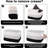 Blanket Basket,  Cotton Rope Woven Laundry Basket, Toy Bin For Baby Room, Container For Blanket Storage In Living Room-597556729