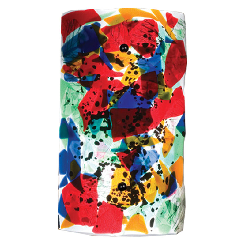 Kayme Flush Mounted Sconce
