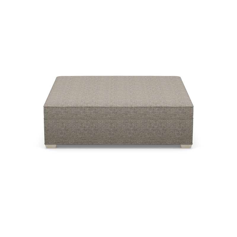Square Ottoman, Sandstone, 2243-80