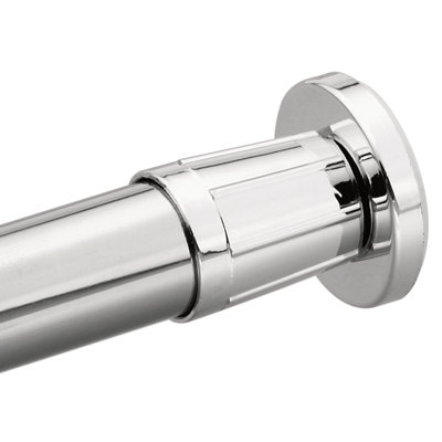 Tringle à rideau de douche Donner