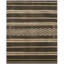 Ralph Lauren Nairobi Stripe Wool, Cotton, Silk Striped Rug-1465899650