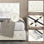 Upholstered Bed Frame with Drawer Storage-347408877-370691892