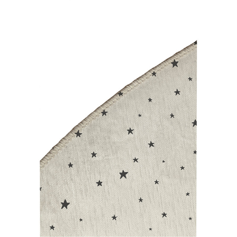 Tapis d'extérieur antidérapant Vast Sky