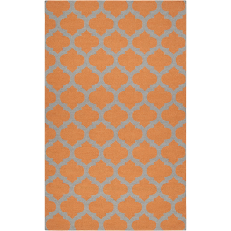 Anssi Wool Rug, Rectangle 3'6" x 5'6"