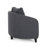 Suedell Upholstered Curved Sectional Symmetrical-67151822