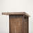Cinna 65.0L X 16.0W X 29.0H Medium Solid Wood W/Cane Console Table-86758029