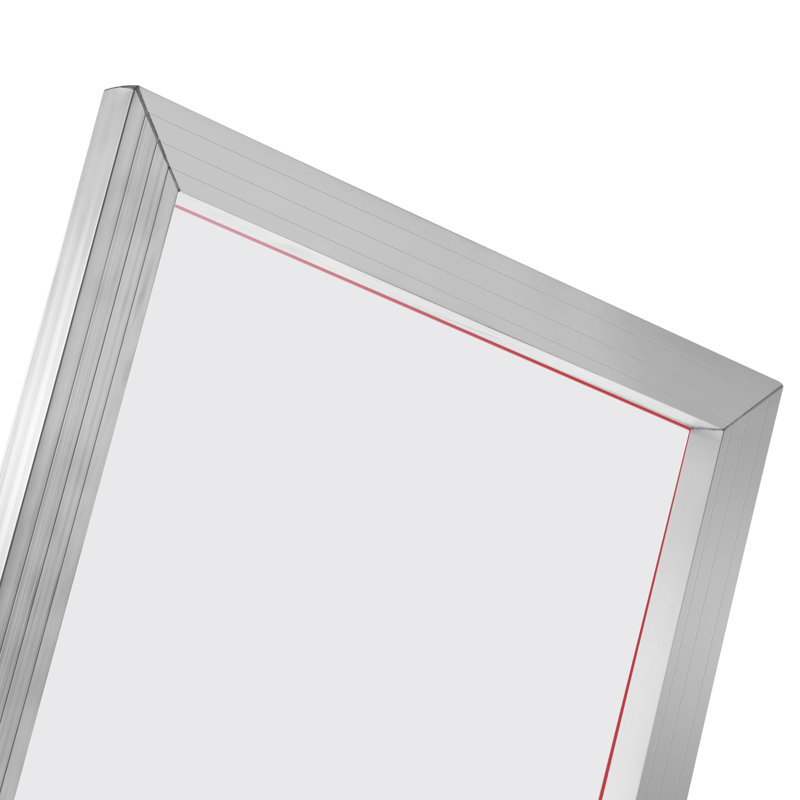 Silver Metal Picture Frame