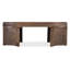 Commerce And Market Solid Wood Cocktail Table