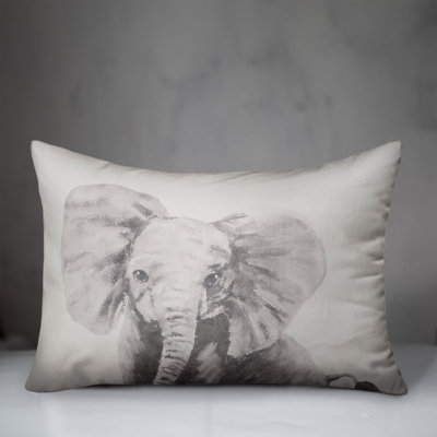 Reversible Throw Pillow