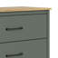 Commode 5 tiroirs Allysyn-2093108862