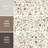 Mayolica 5-7/8 in. x 5-7/8 in. Ceramic Wall Tile