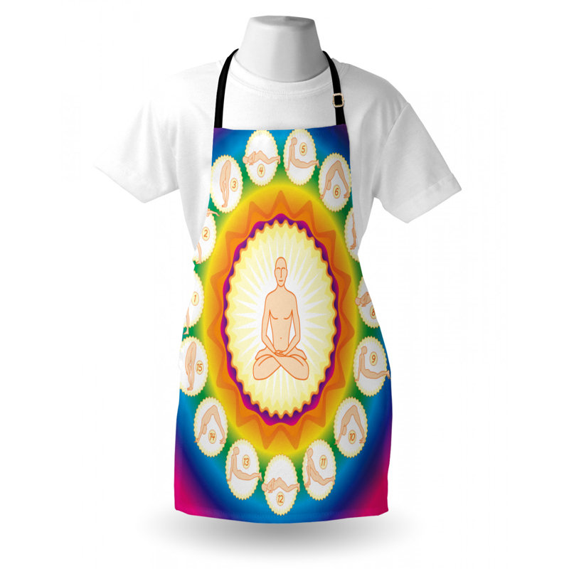 Bib Apron