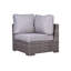 Ensemble de conversation pour 6 personnes avec coussins Biles Wicker-1520002996
