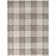 Tapis brun / gris / noir Kage Monte