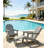 All Weather Outdoor Folding Adirondack Chairs With Ottoman And Adjustable Backrest & 1 Cup Holders-154442576