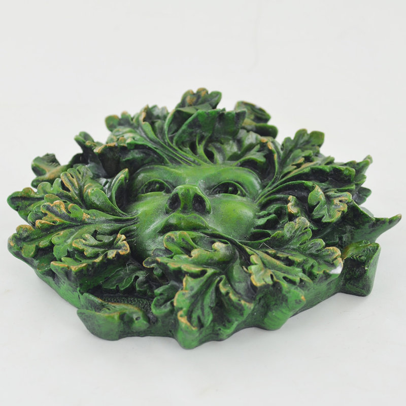 Dighton Gargoyle Ceramic / Porcelain Garden Statue