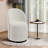 Upholstered Kitchen & Dining Room Barrel Chair-67992236