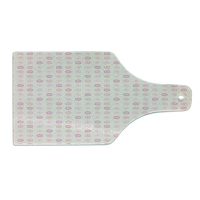East Urban Home Glass Cutting Board
