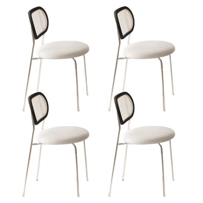 Modern Simple Exquisite Soft Dining Chairs