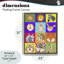 Cadre flottant à fourrure d'animaux, design par Lynnda Rakos-1394835667-1394835666