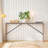 Ademara Console Table Long Sofa Table Behind Couch-1622391279-1626601554
