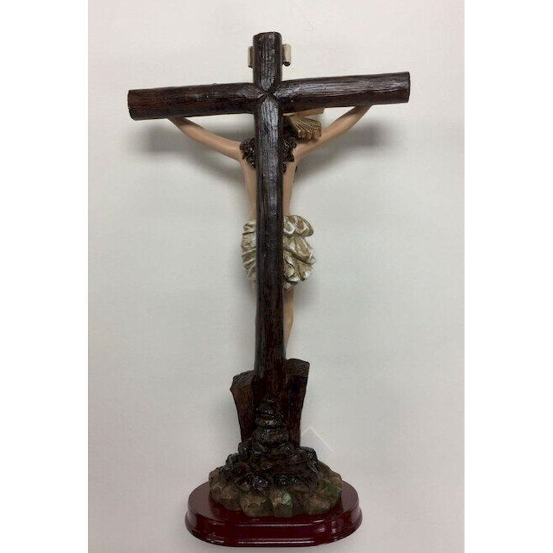 Statuette Jattin Crucifixion