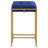 Simmerman Upholstered Counter Stool with Metal Frame-1760718111-1855749734