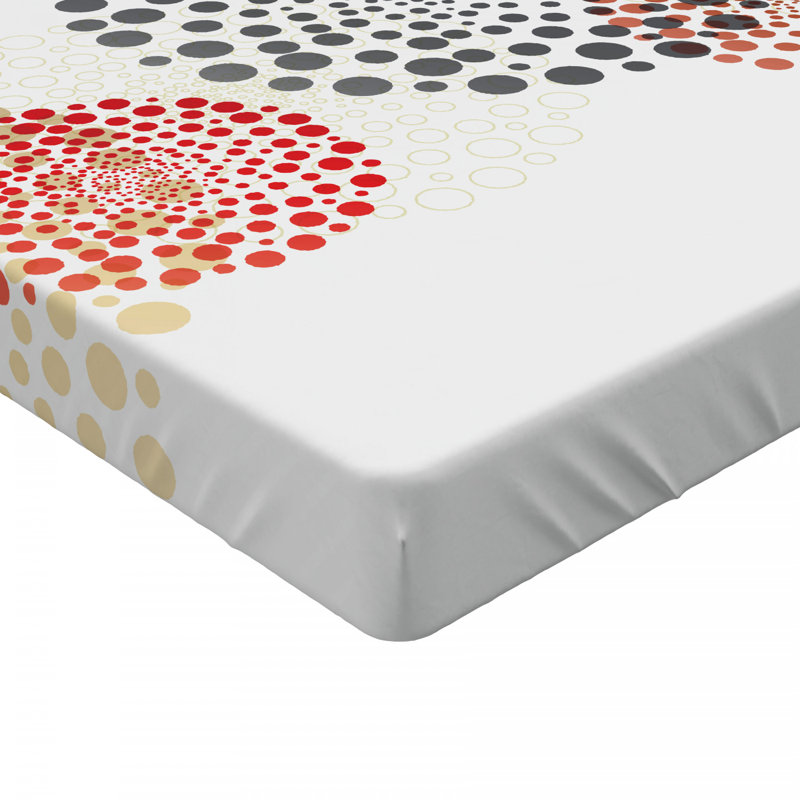 Microfiber Fitted Sheet, Queen Fitted Sheet