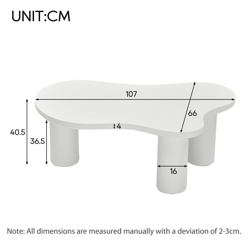 Coffee Table with Storage