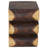 Lyncon Solid Wood End Table