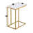 Marble Simple C-Side Table