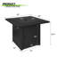 Table de foyer d'extérieur au propane 28 po avec foyer à allumage automatique et housse de protection pour terrasse de 50 000 BTU-106693150