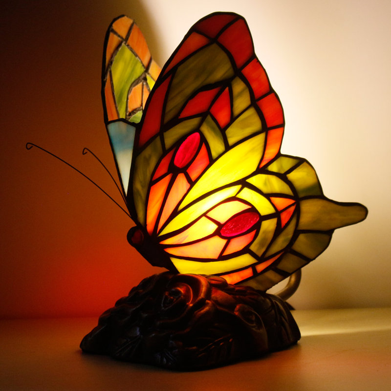 Resin Novelty Lamp