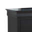 Commode traditionnelle avec rangement pour chambre à coucher-443408978