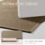 Tapis de salle de bain 32X17, tapis de bain ultra fin antidérapant-764474086