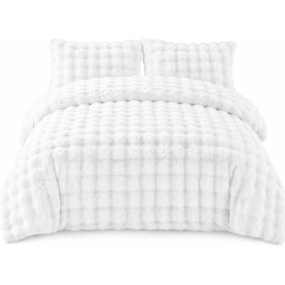 NZ Geometric Duvet Cover Set with Pillowcases