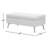 Bilal 47" Wide Rectangle Cocktail Ottoman-190323042